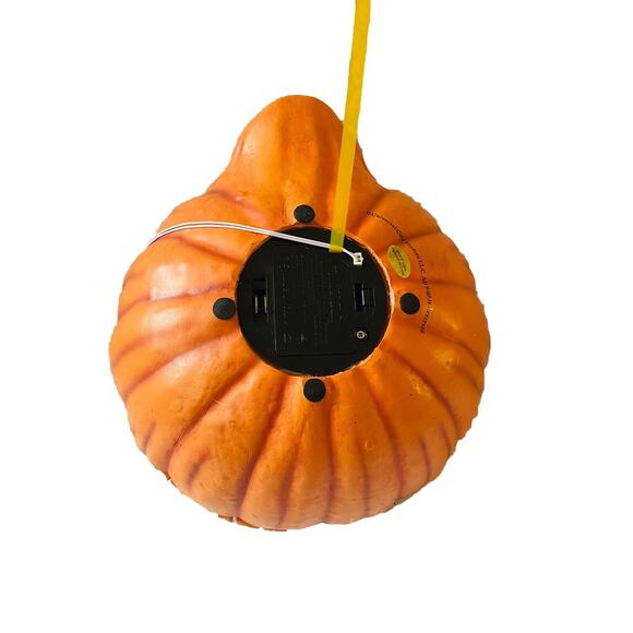 Spirit Halloween II Pumpkin Light Up Statue Michael Myers Jack O Lantern - Picture 4 of 11